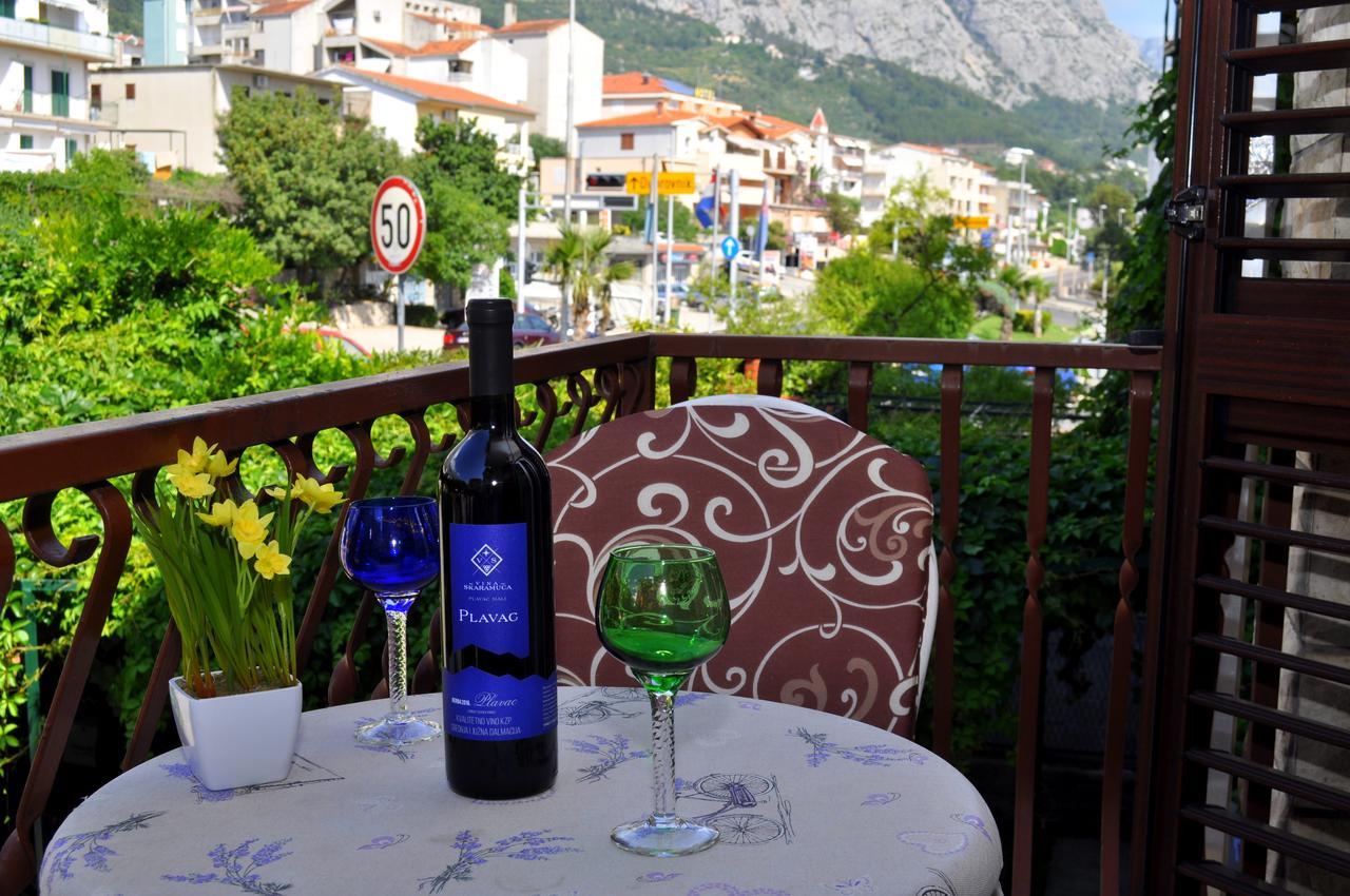 Apartments Ljubica Makarska Exterior photo