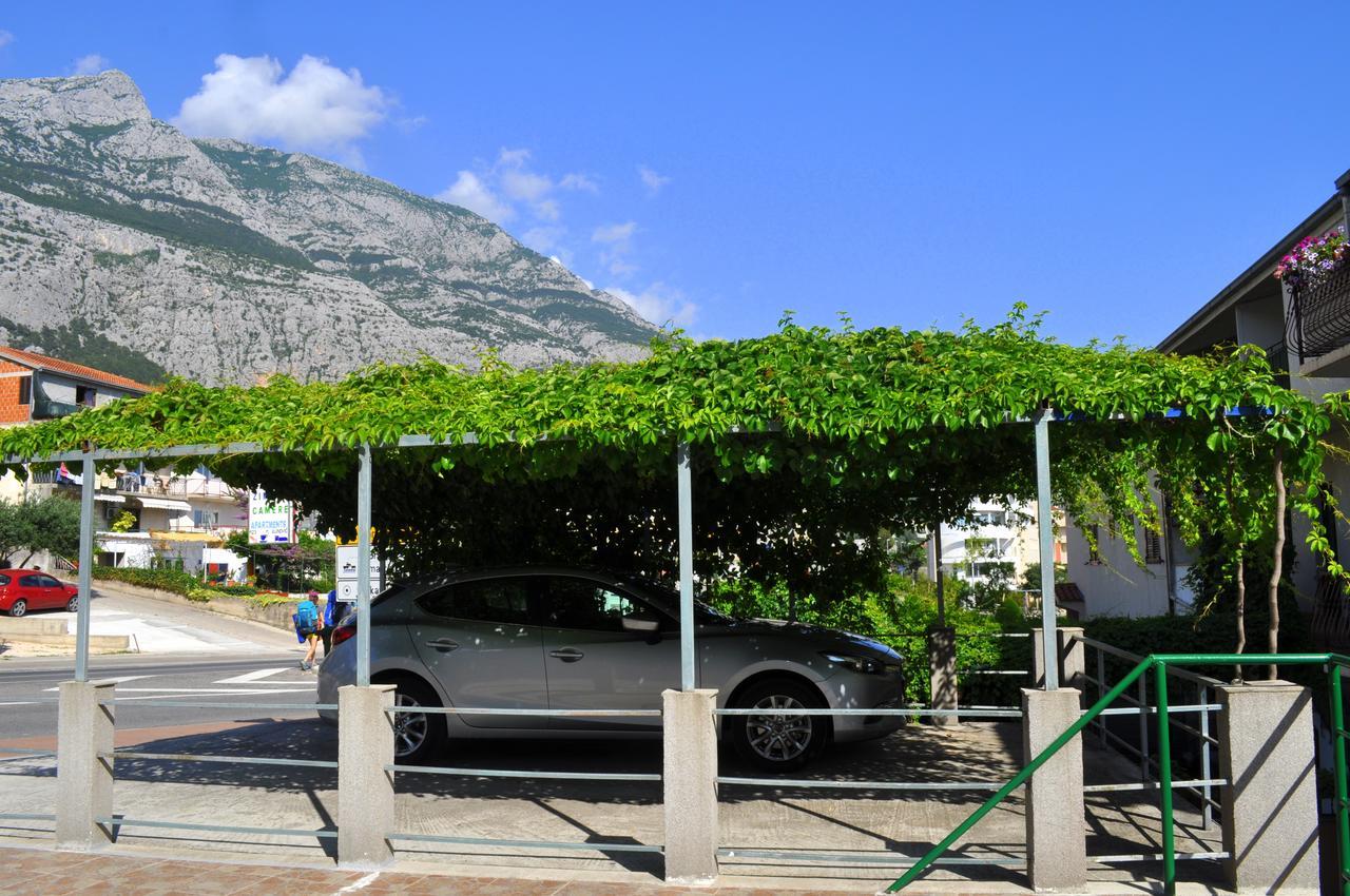 Apartments Ljubica Makarska Exterior photo