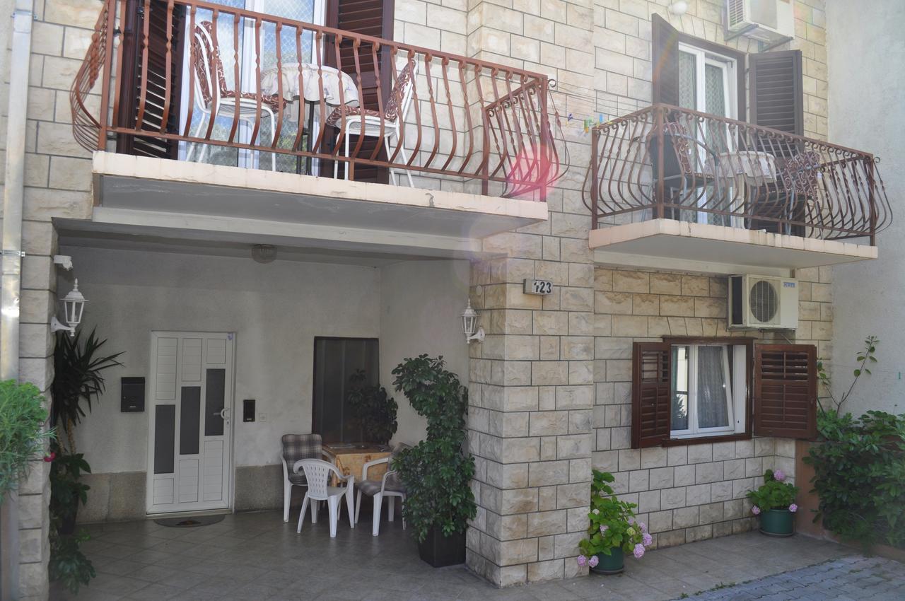 Apartments Ljubica Makarska Exterior photo