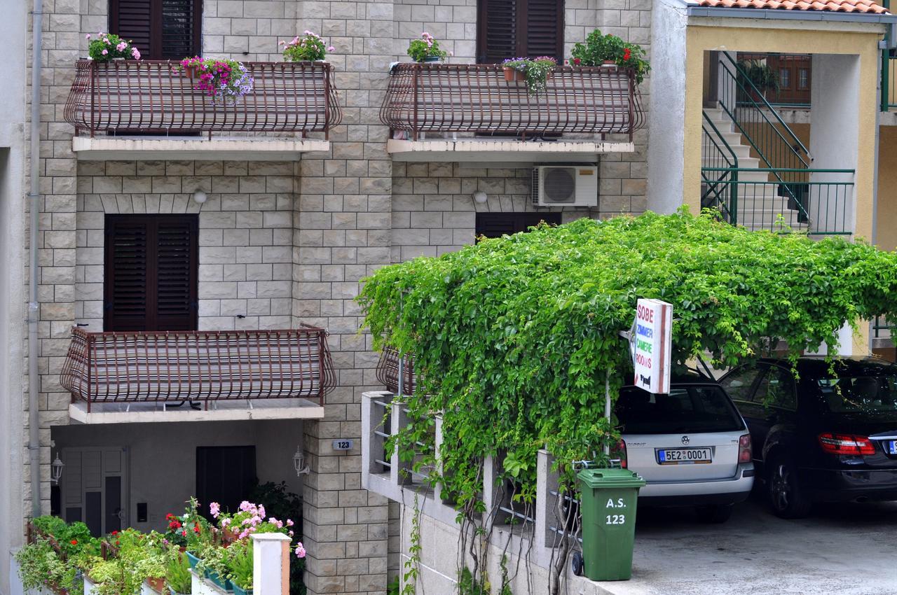 Apartments Ljubica Makarska Exterior photo